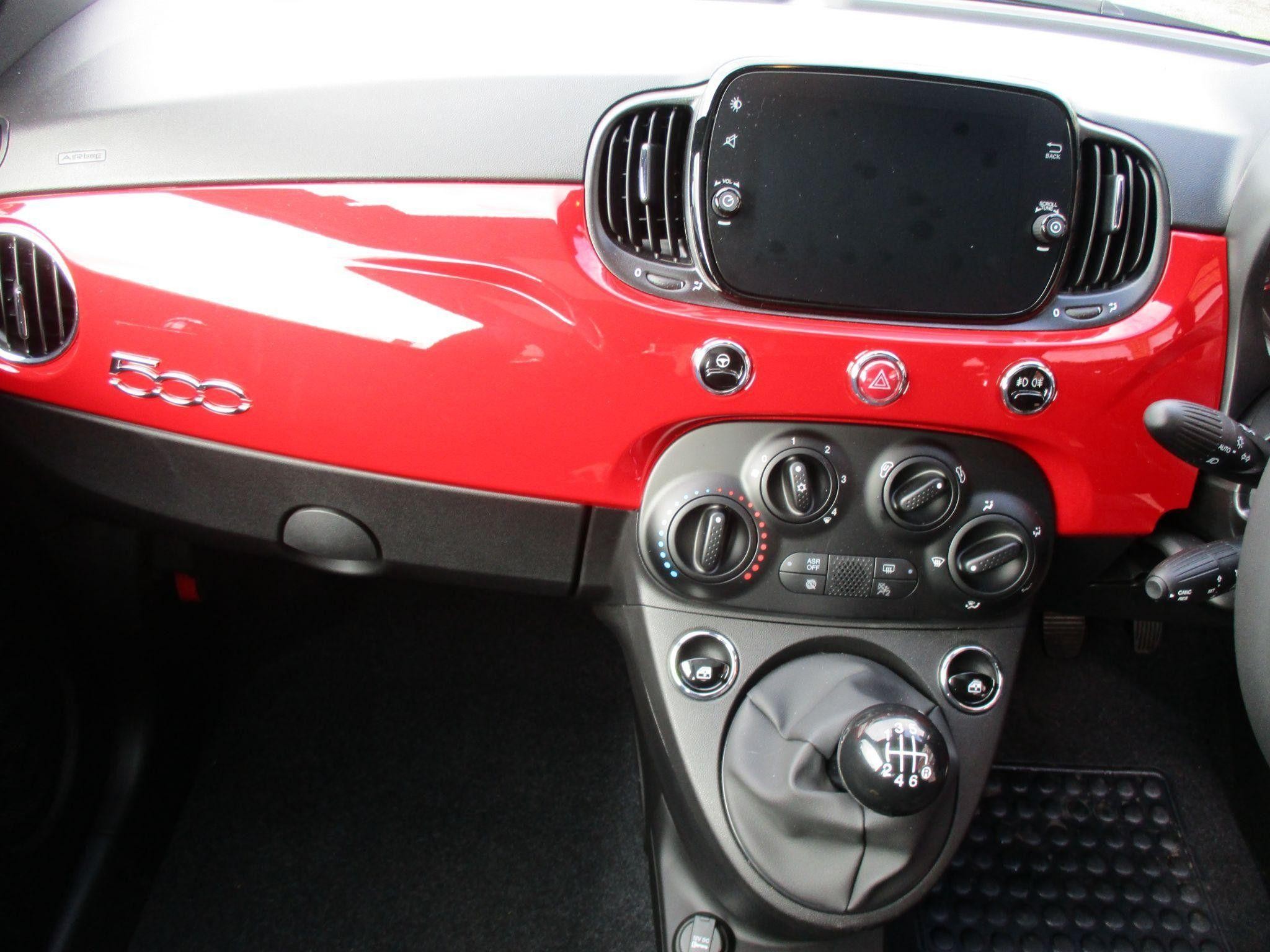 Fiat 500 Hybrid Image 15