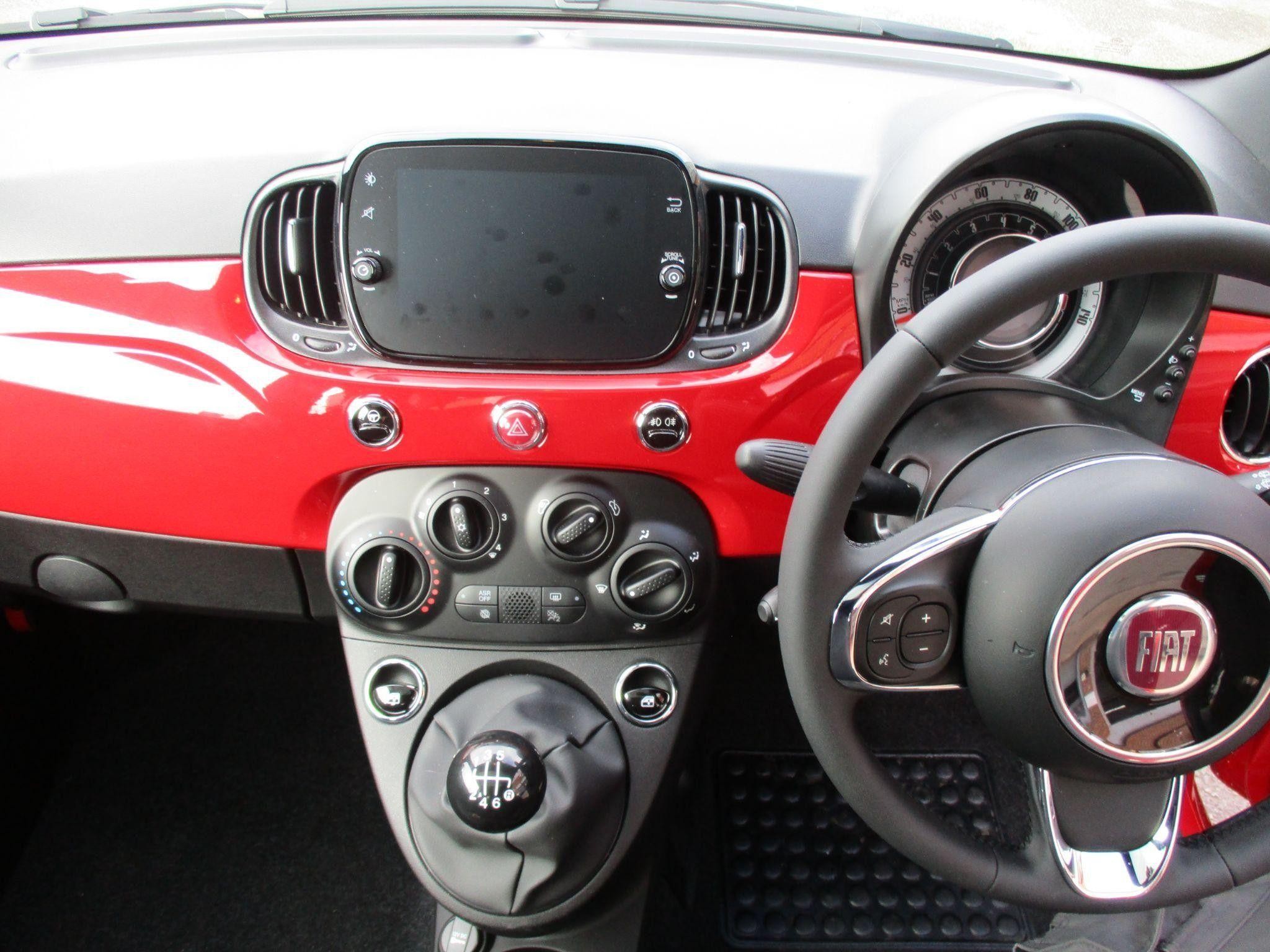 Fiat 500 Hybrid Image 16