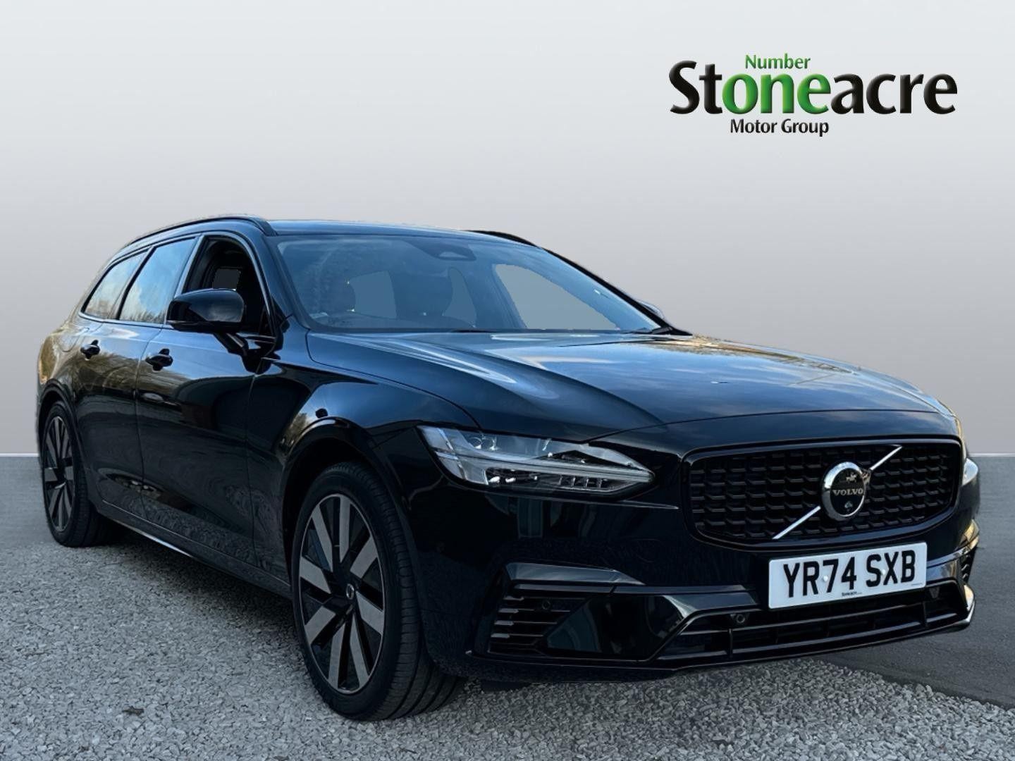 Volvo V90 Image 1