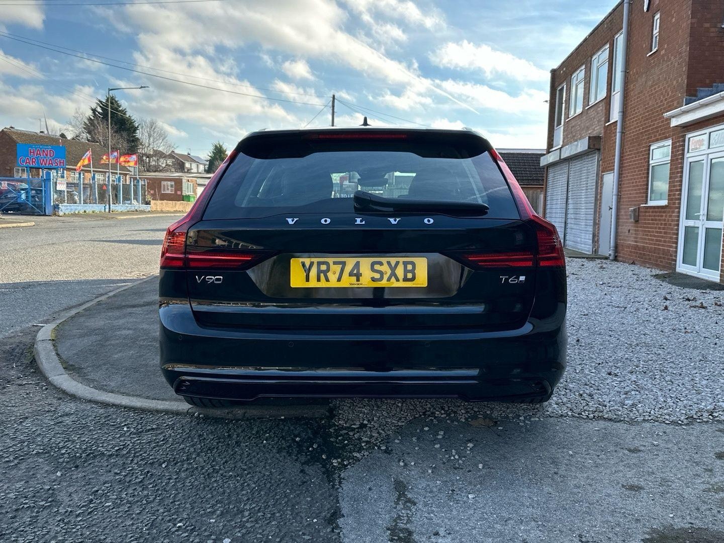 Volvo V90 Image 13
