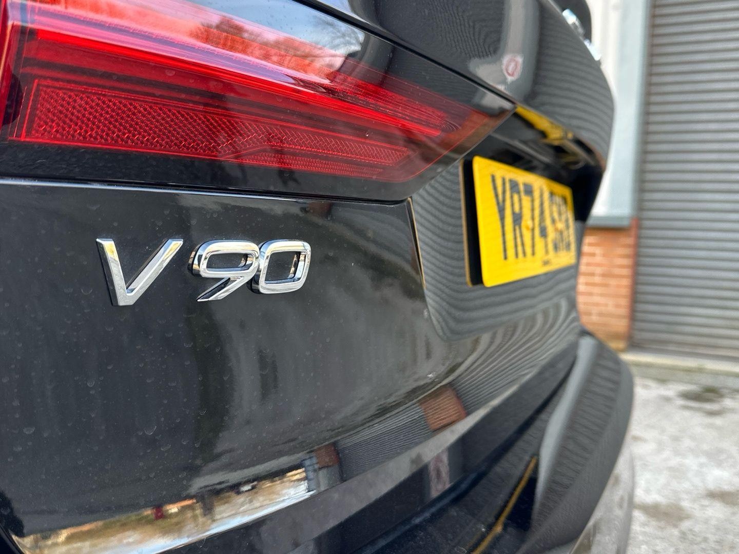 Volvo V90 Image 38