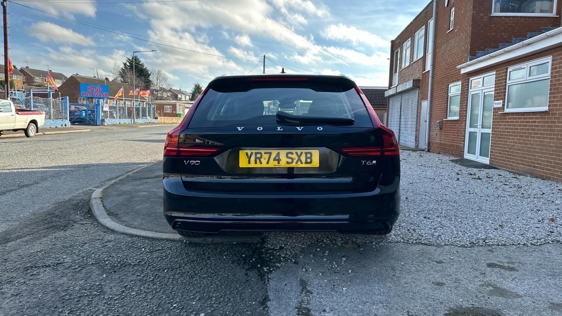 Volvo V90 Image 53
