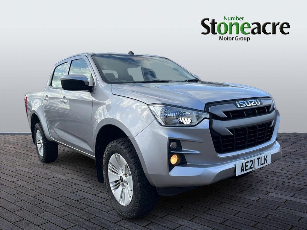 Isuzu D-Max DL20 Image 1