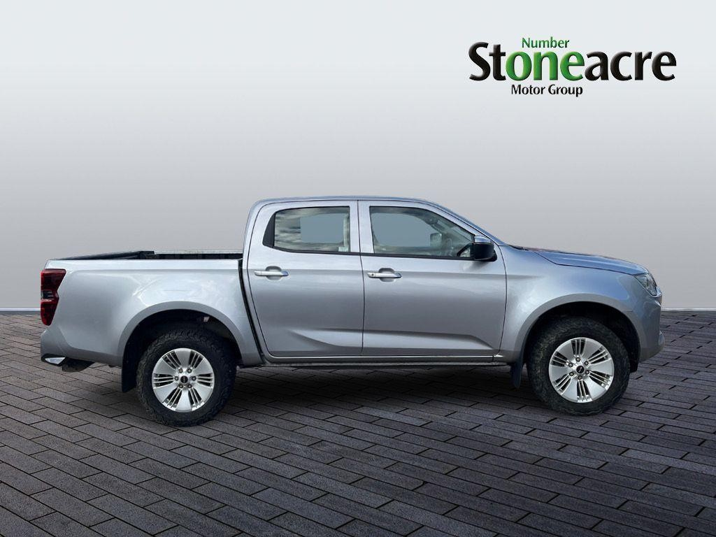 Isuzu D-Max DL20 Image 2