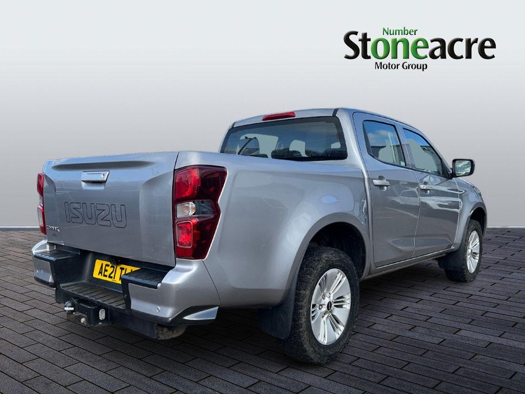 Isuzu D-Max DL20 Image 3