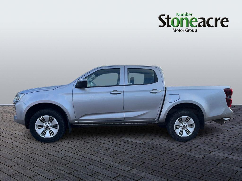 Isuzu D-Max DL20 Image 5