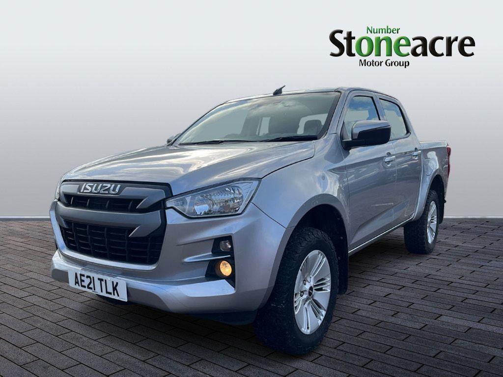 Isuzu D-Max DL20 Image 6