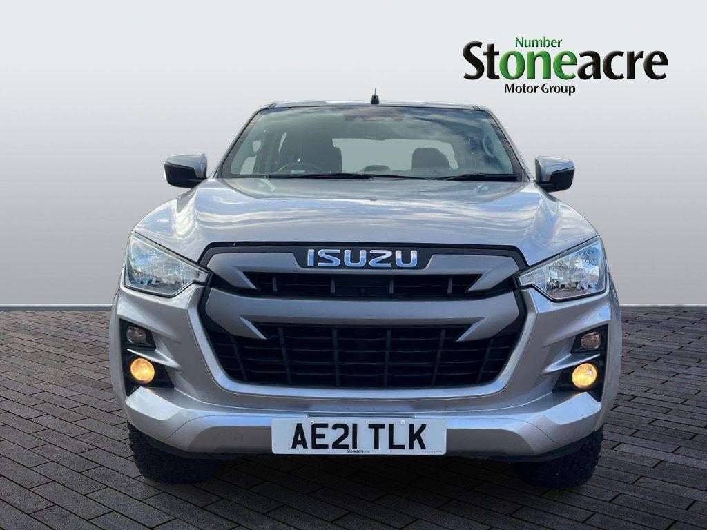 Isuzu D-Max DL20 Image 7