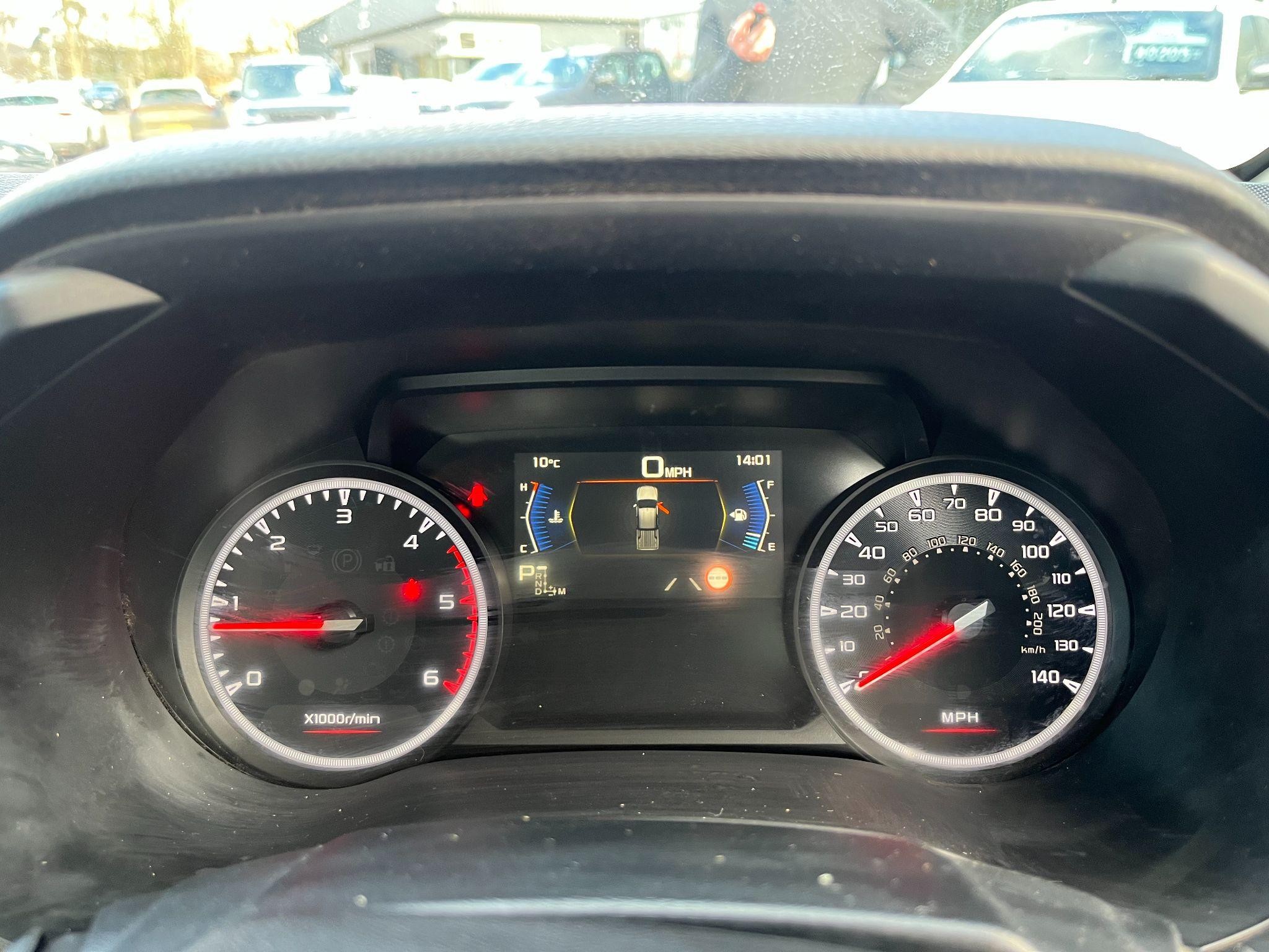 Isuzu D-Max DL20 Image 15