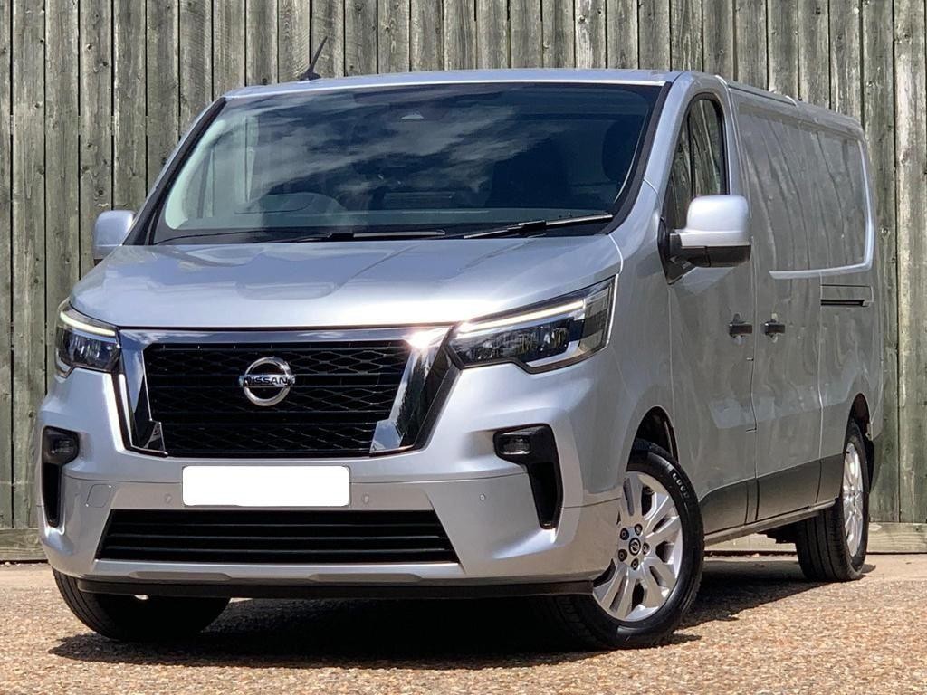 Nissan Primastar Image 2