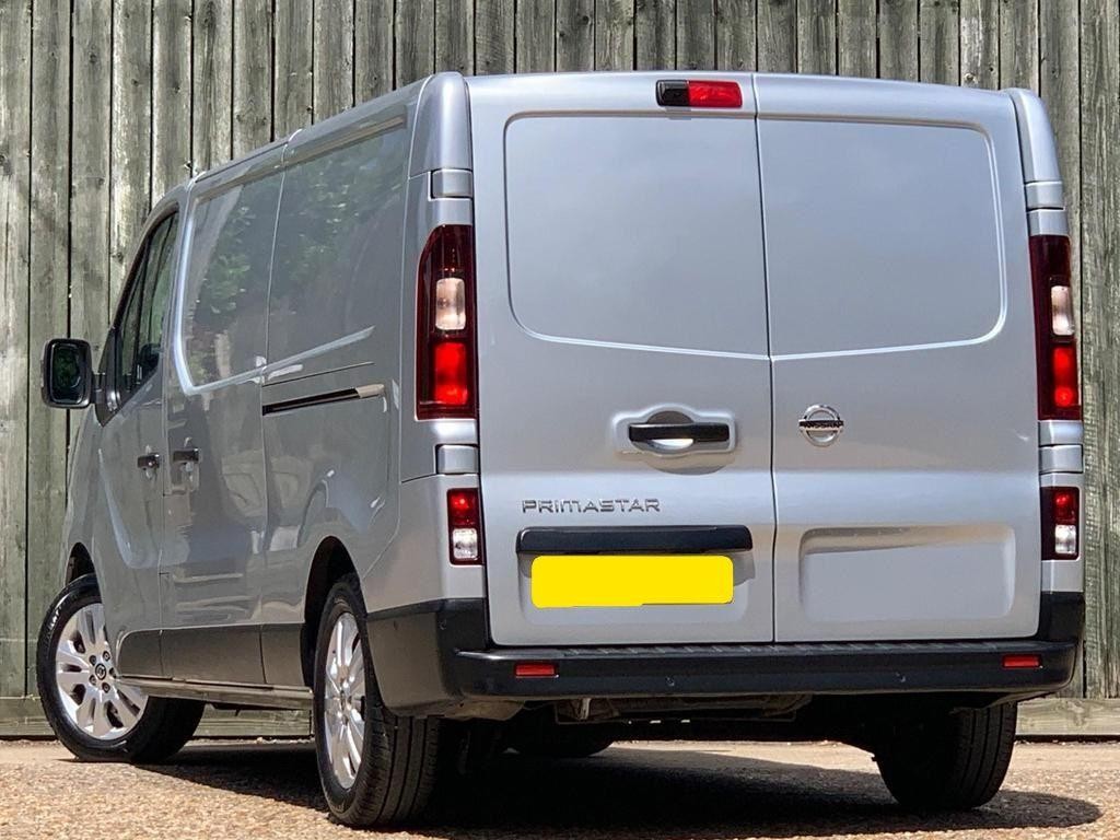 Nissan Primastar Image 3