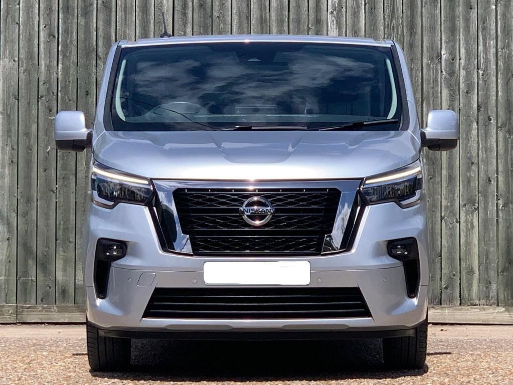 Nissan Primastar Image 4