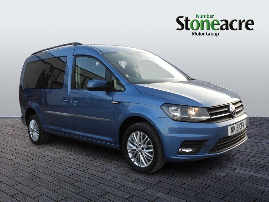 Volkswagen Caddy Maxi Image 1
