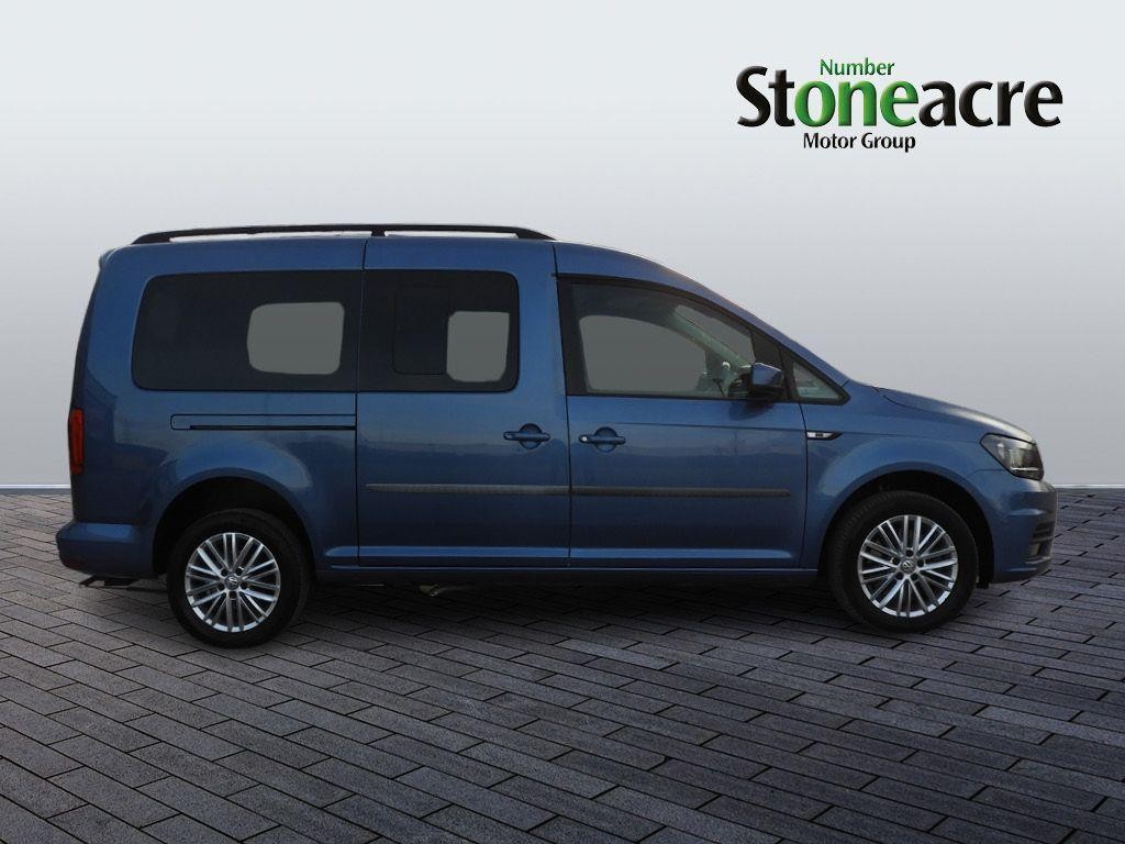 Volkswagen Caddy Maxi Image 2