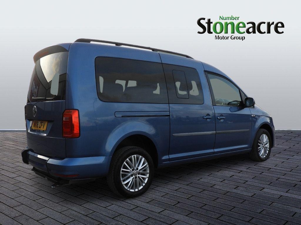 Volkswagen Caddy Maxi Image 3