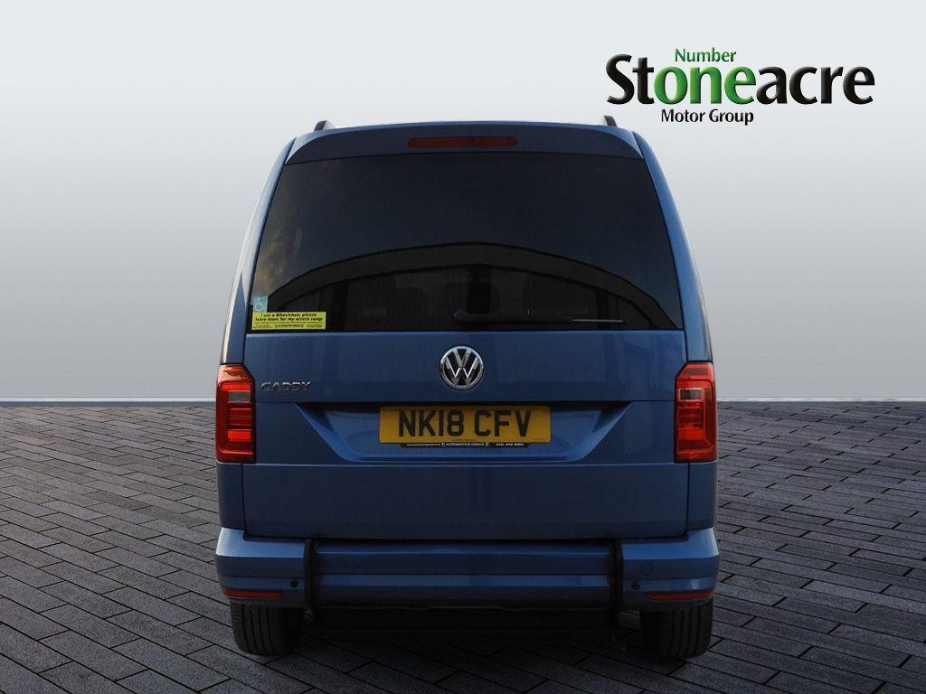 Volkswagen Caddy Maxi Image 4