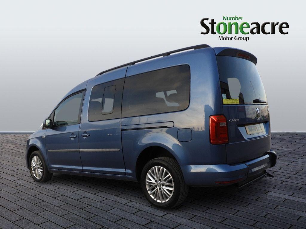 Volkswagen Caddy Maxi Image 5