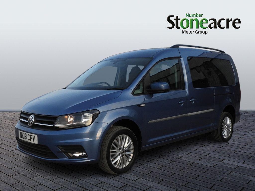 Volkswagen Caddy Maxi Image 7