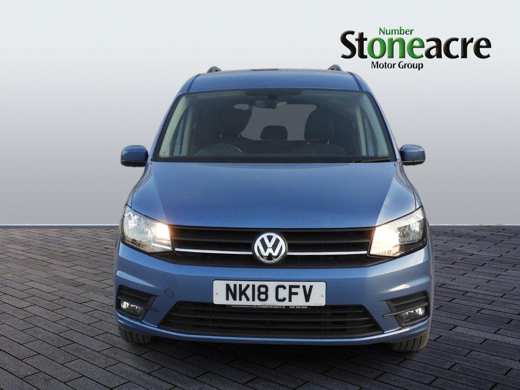 Volkswagen Caddy Maxi Image 8