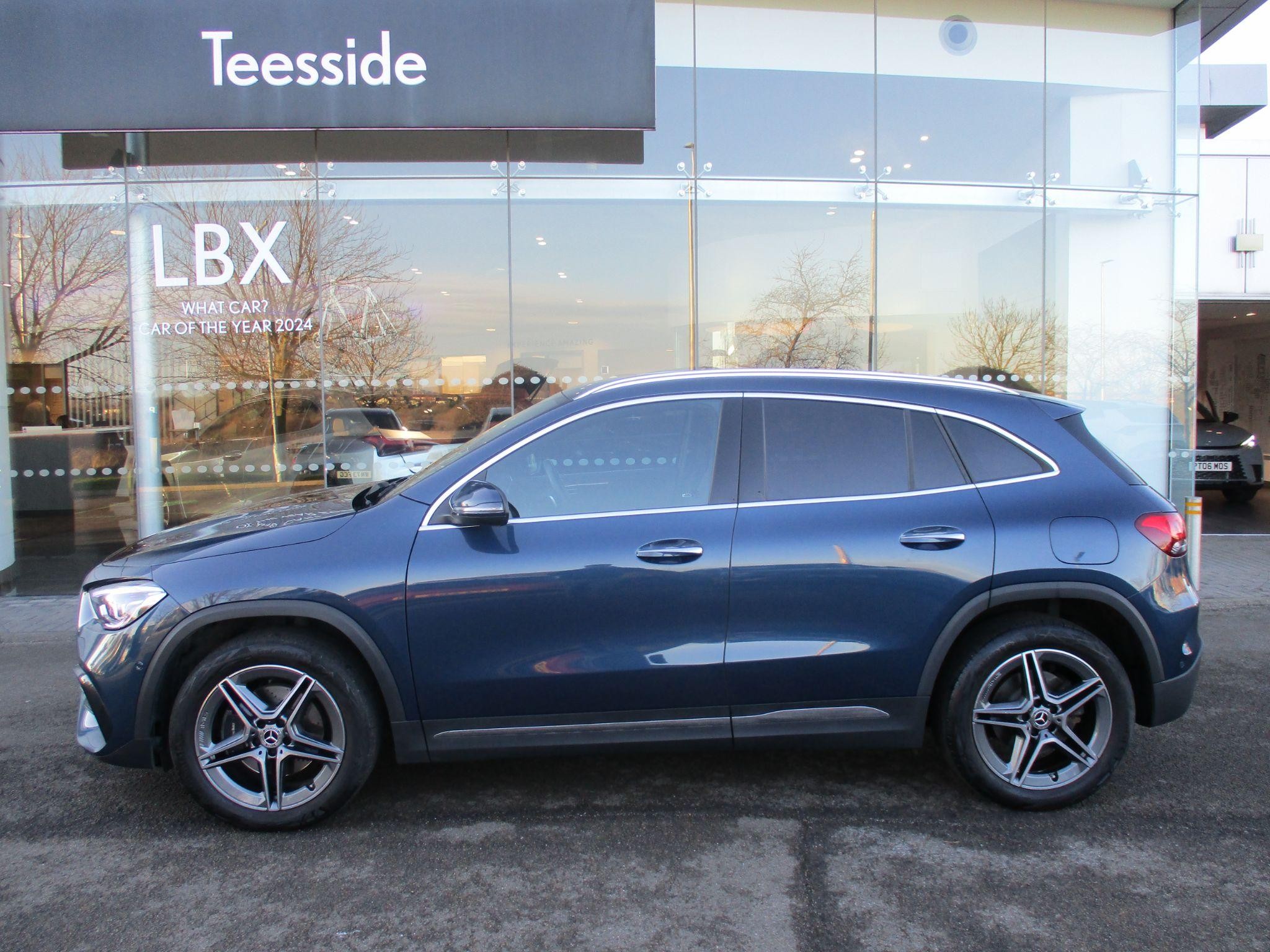 Mercedes-Benz GLA Image 7
