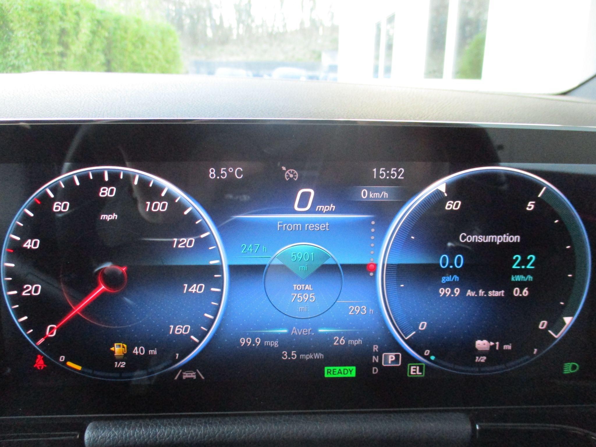 Mercedes-Benz GLA Image 47