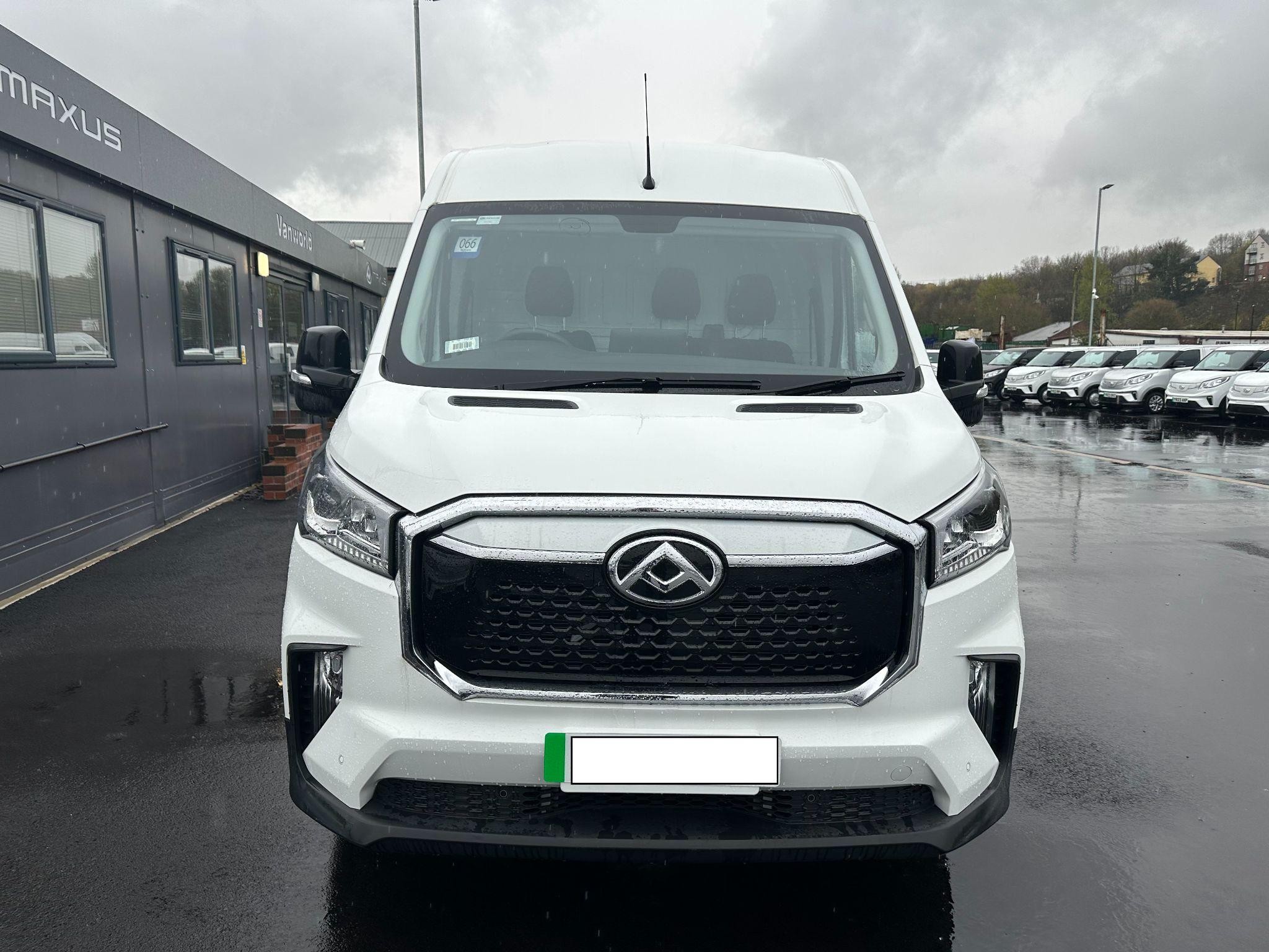 Maxus Deliver 9 Image 2