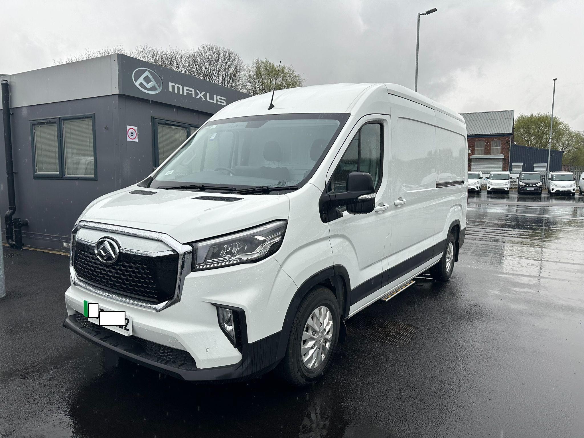 Maxus Deliver 9 Image 3