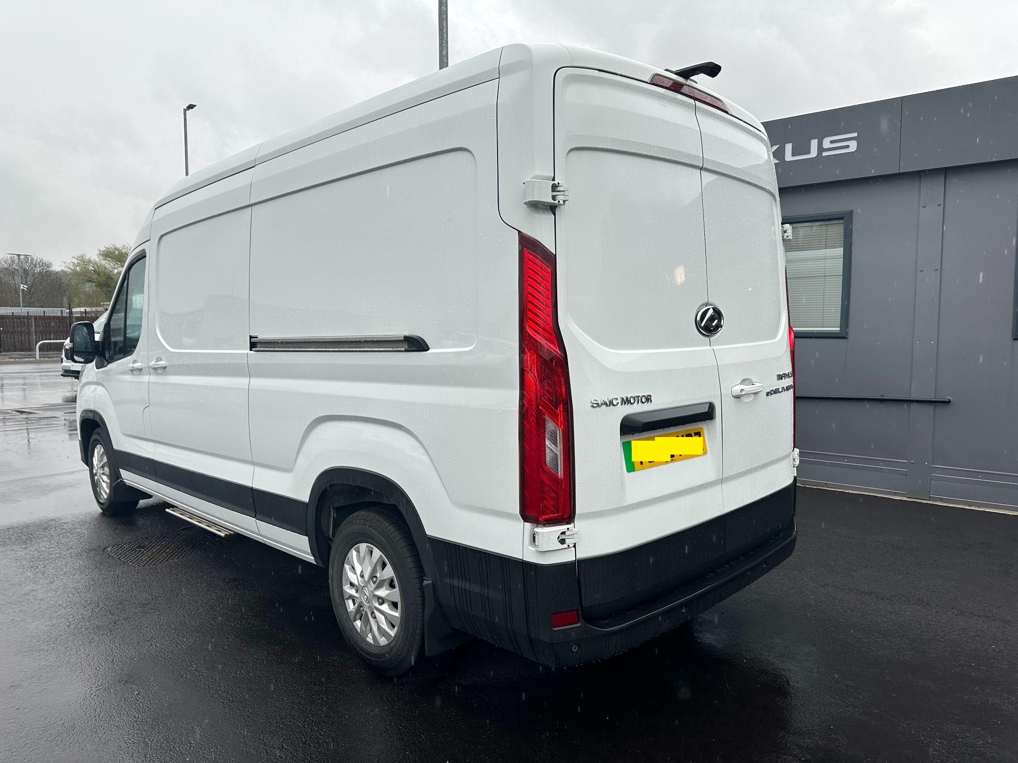 Maxus Deliver 9 Image 4