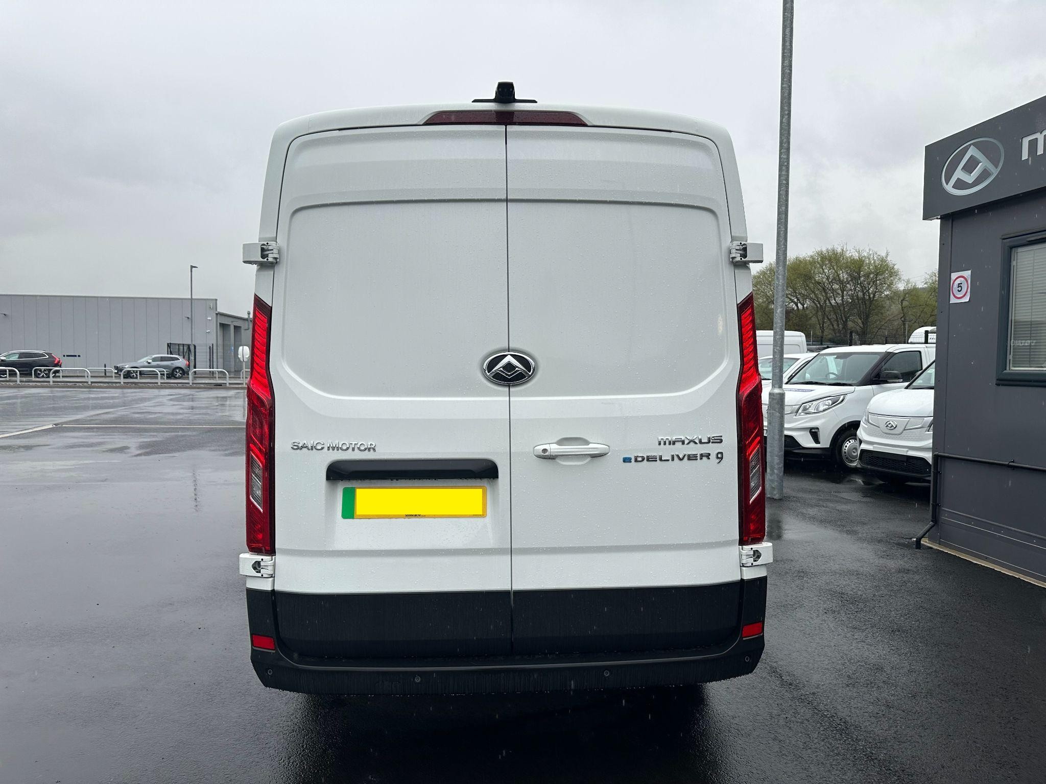 Maxus Deliver 9 Image 5