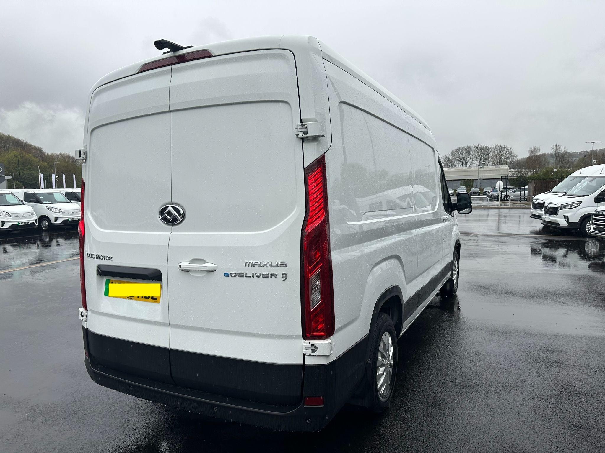Maxus Deliver 9 Image 6
