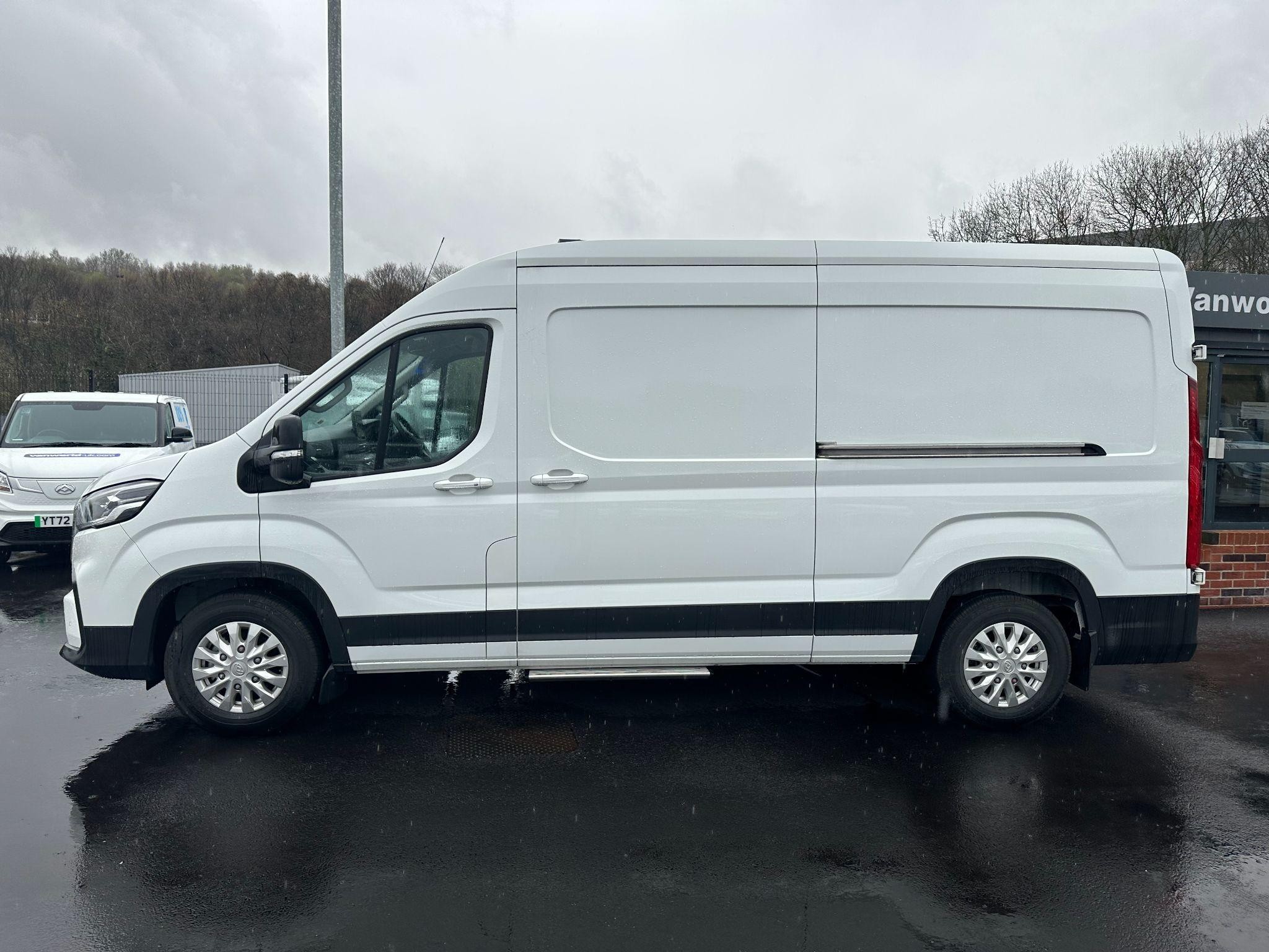 Maxus Deliver 9 Image 7