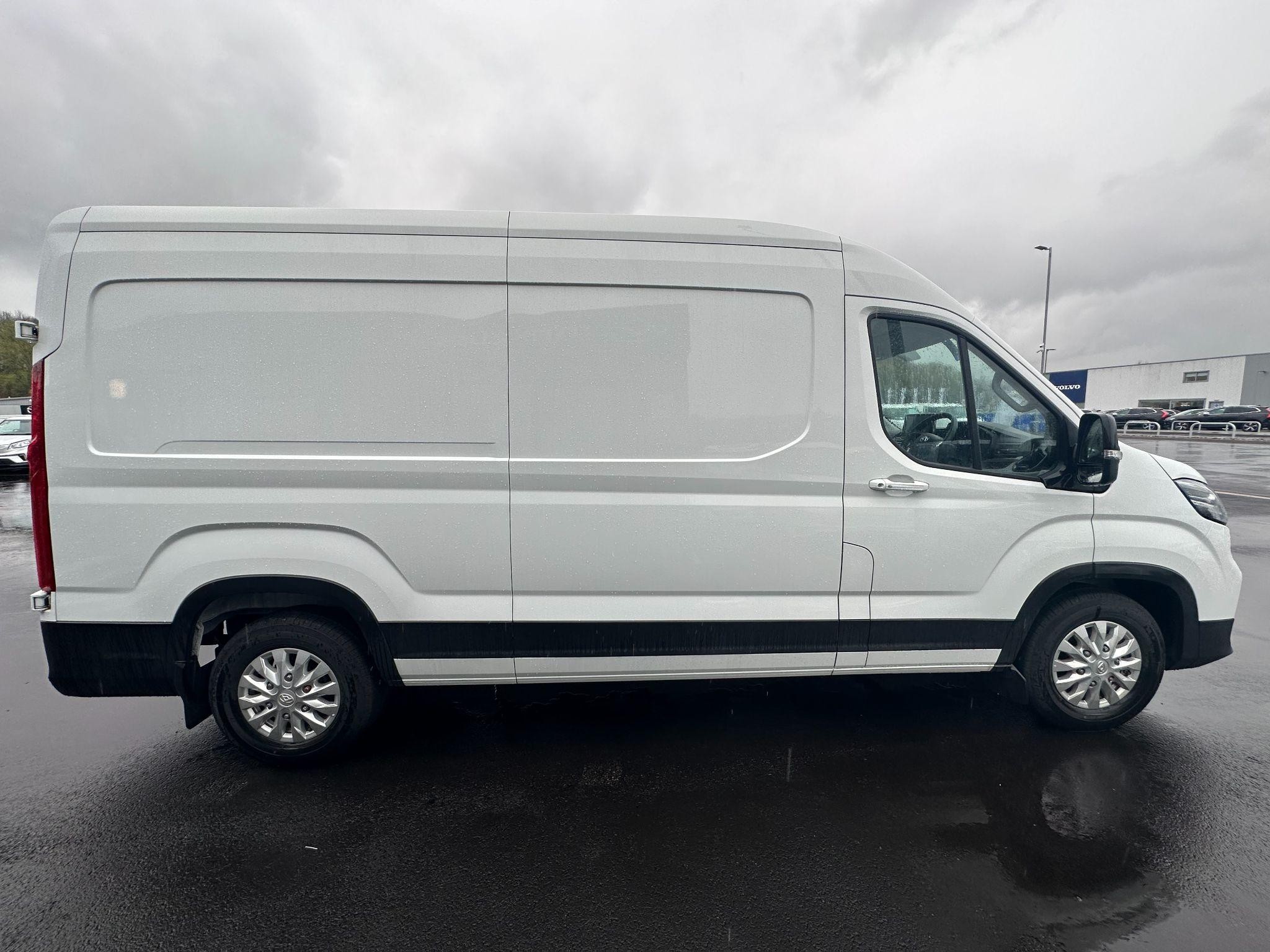Maxus Deliver 9 Image 8