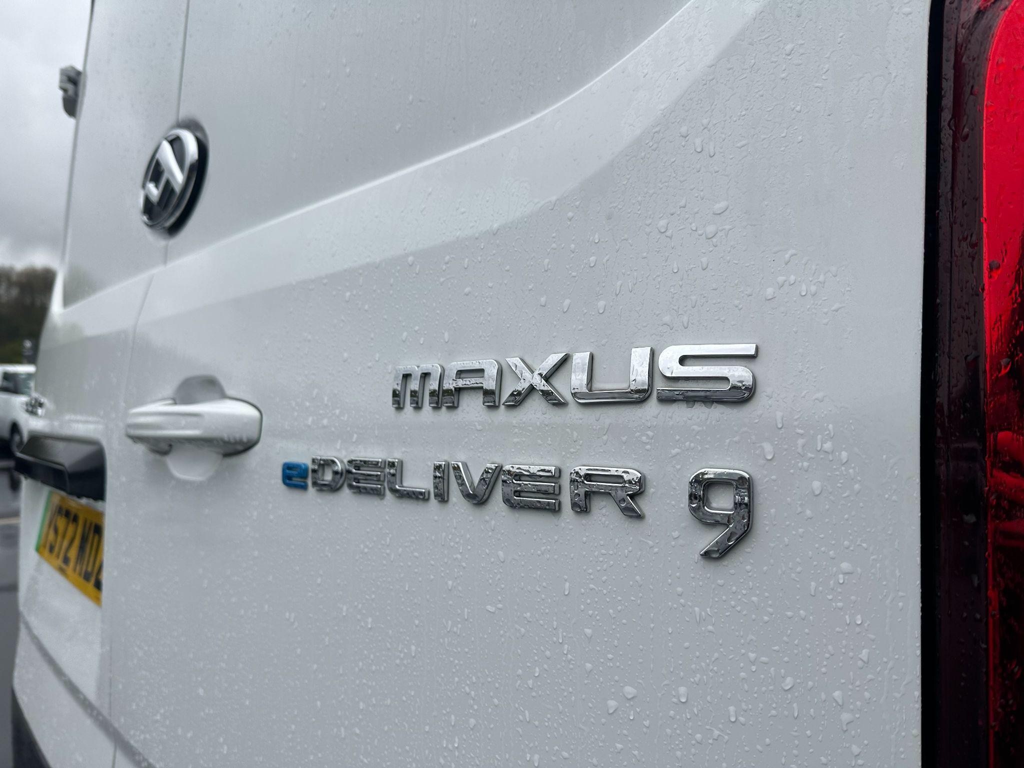 Maxus Deliver 9 Image 15
