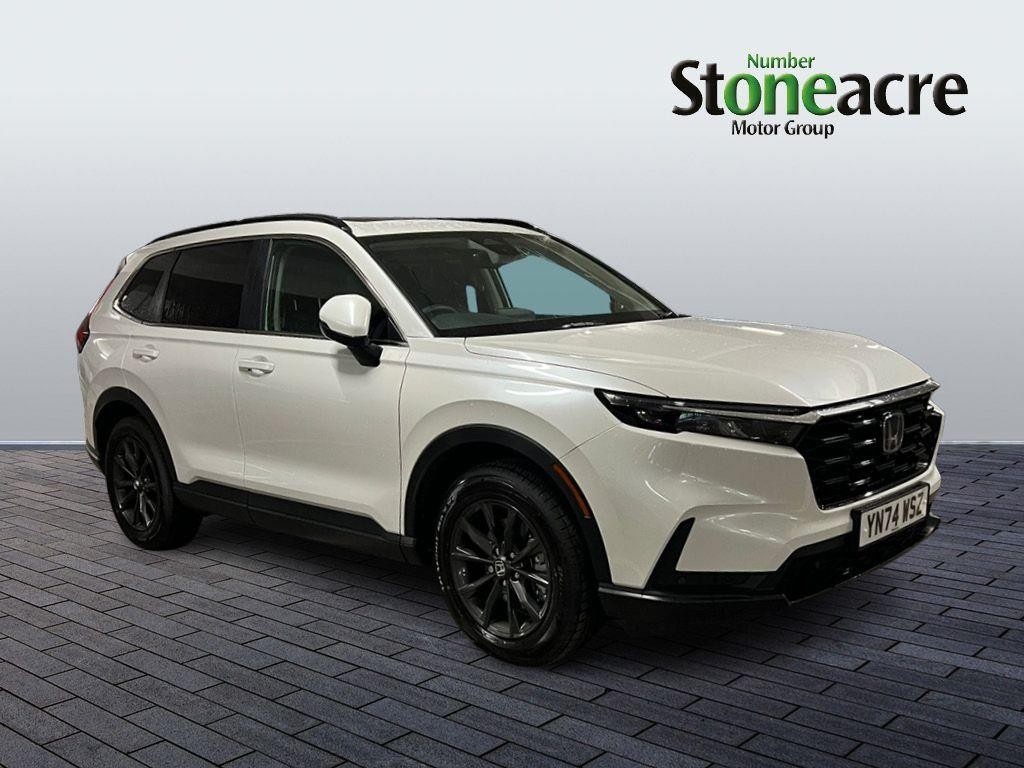 Honda CR-V Image 1