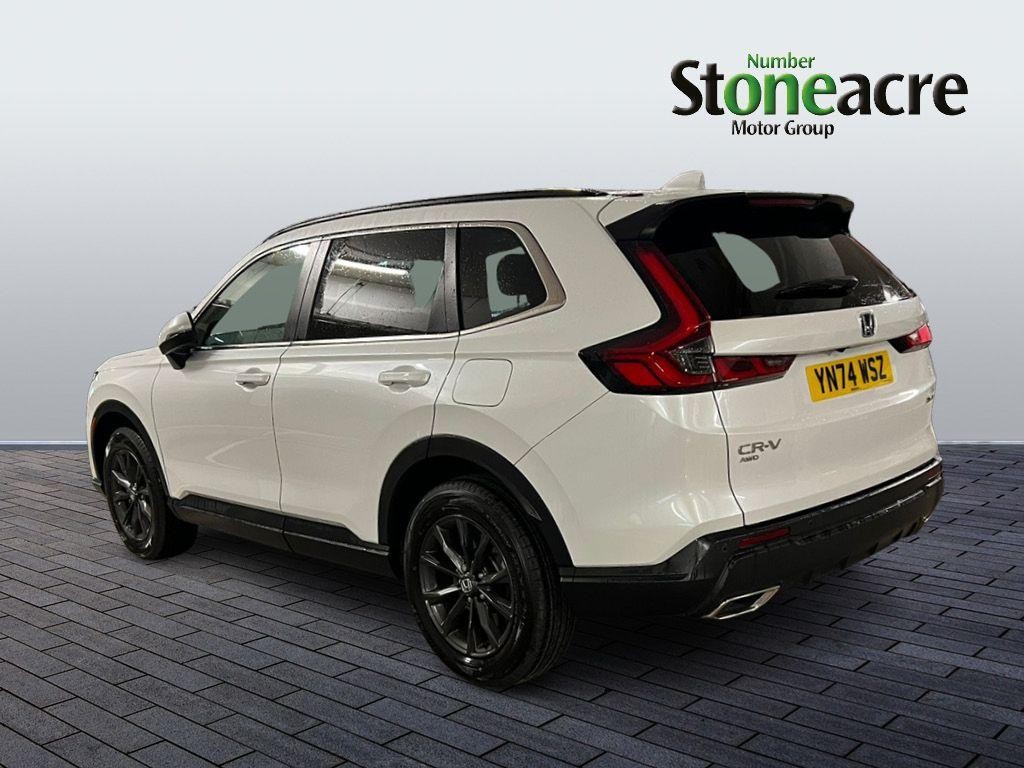 Honda CR-V Image 7