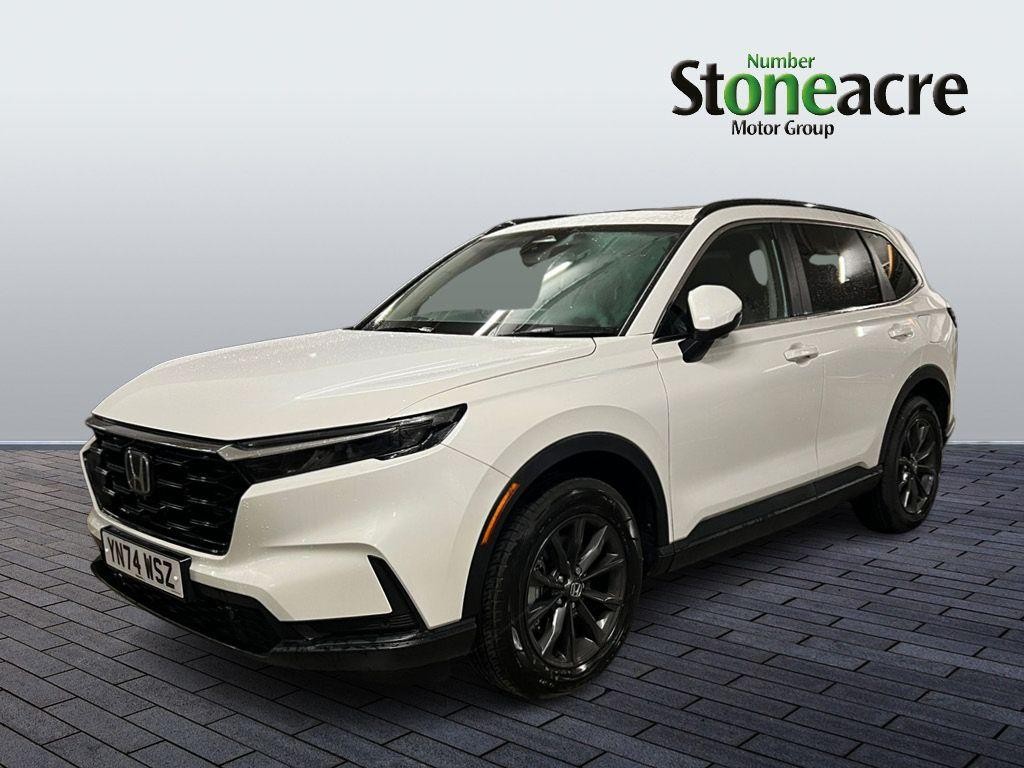 Honda CR-V Image 9
