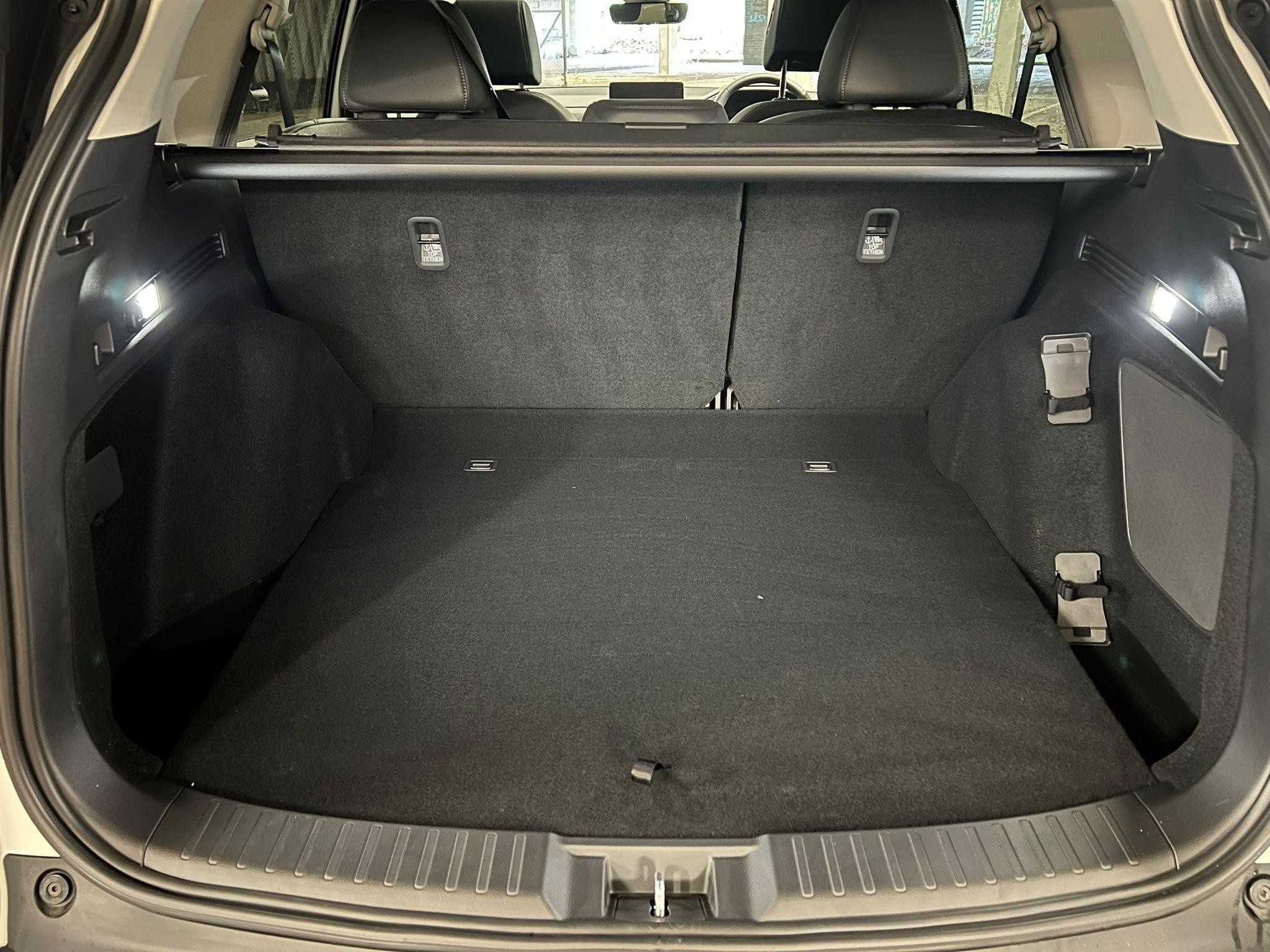 Honda CR-V Image 12