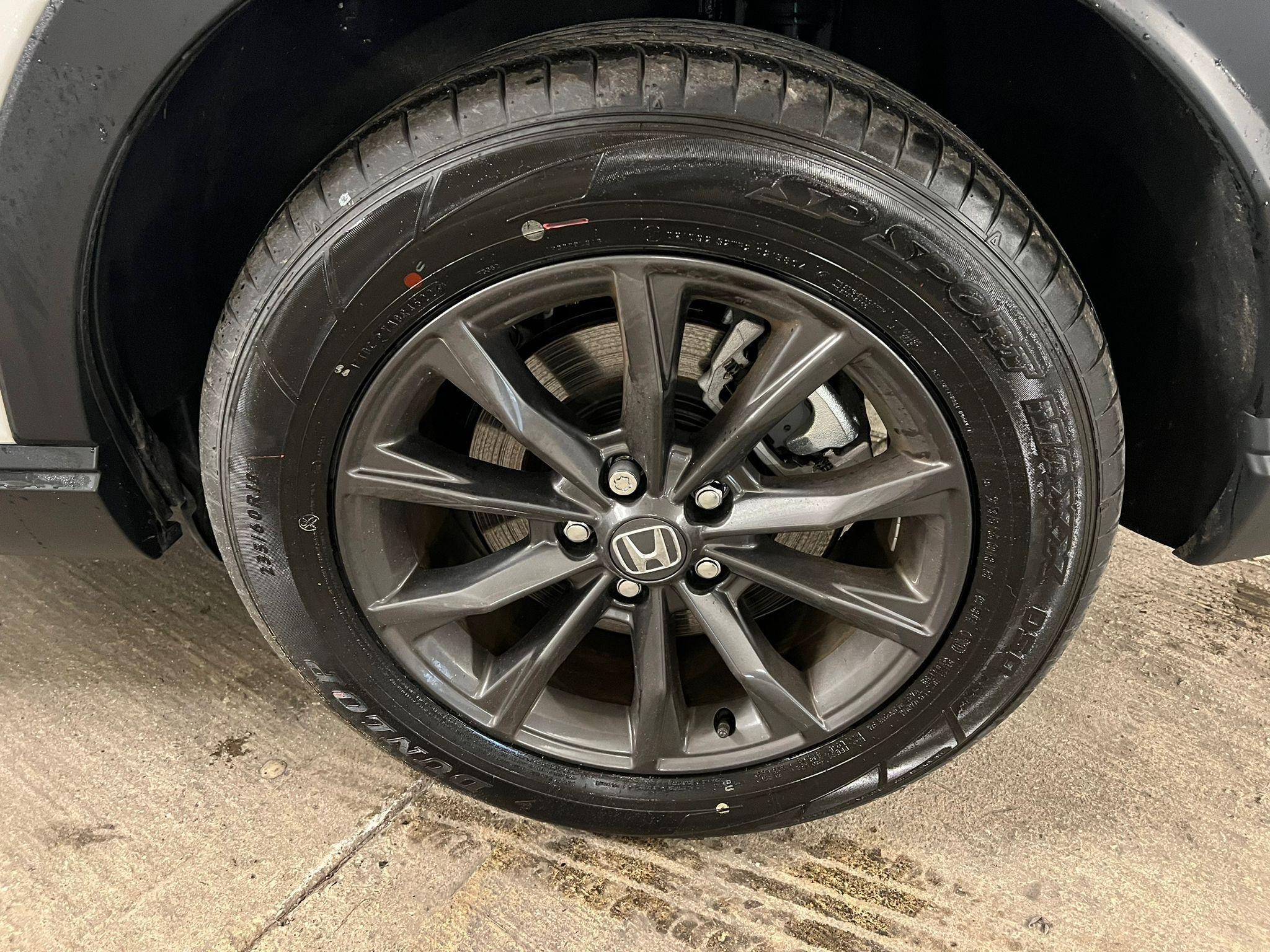 Honda CR-V Image 13