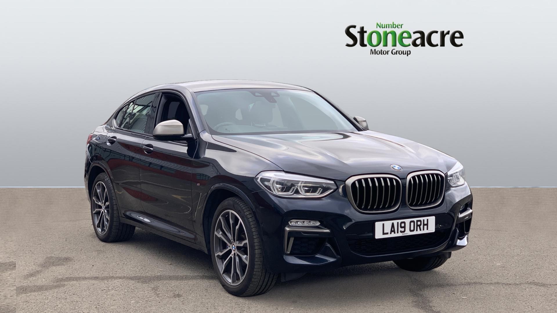 BMW X4 Image 1