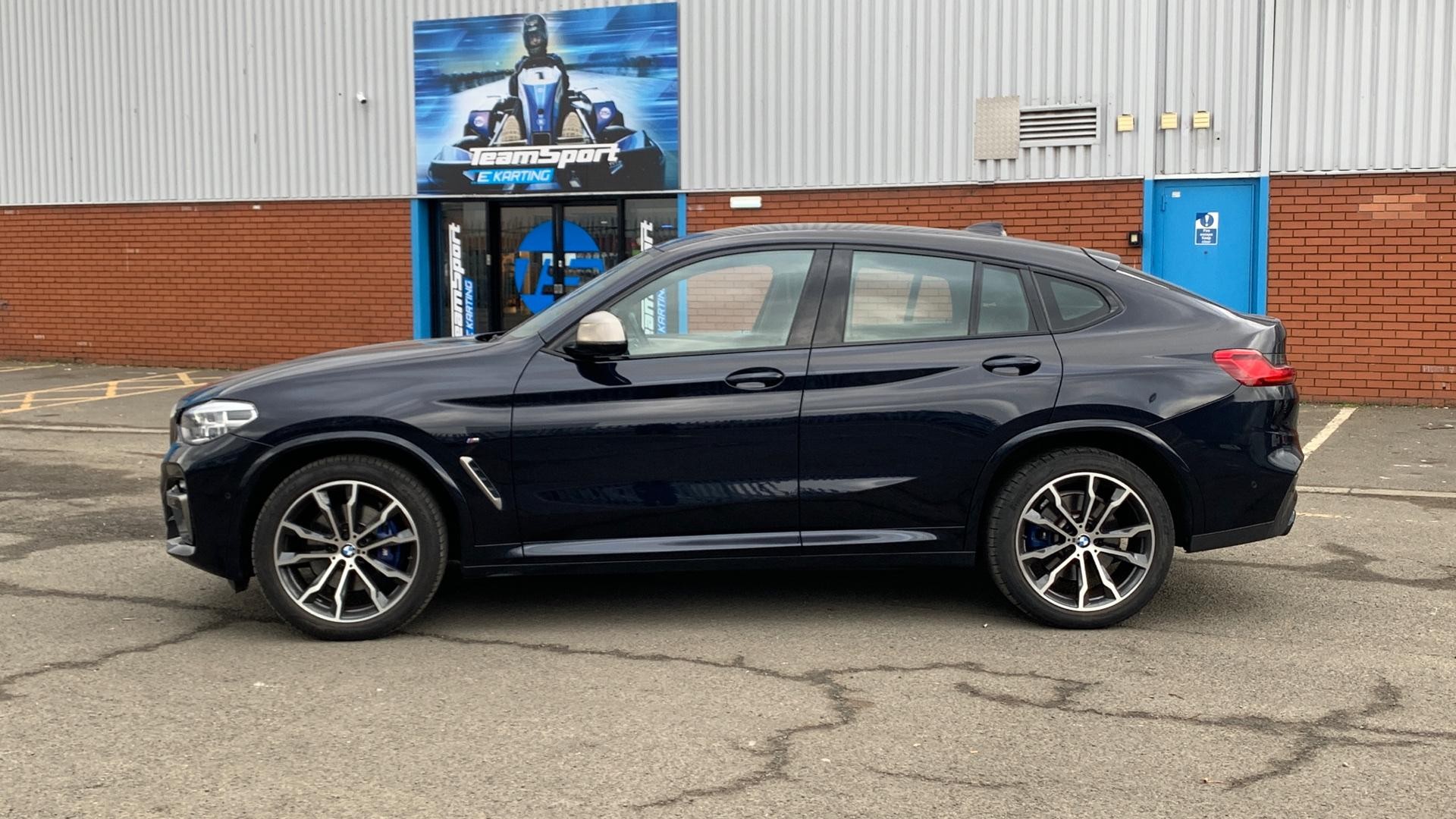 BMW X4 Image 8