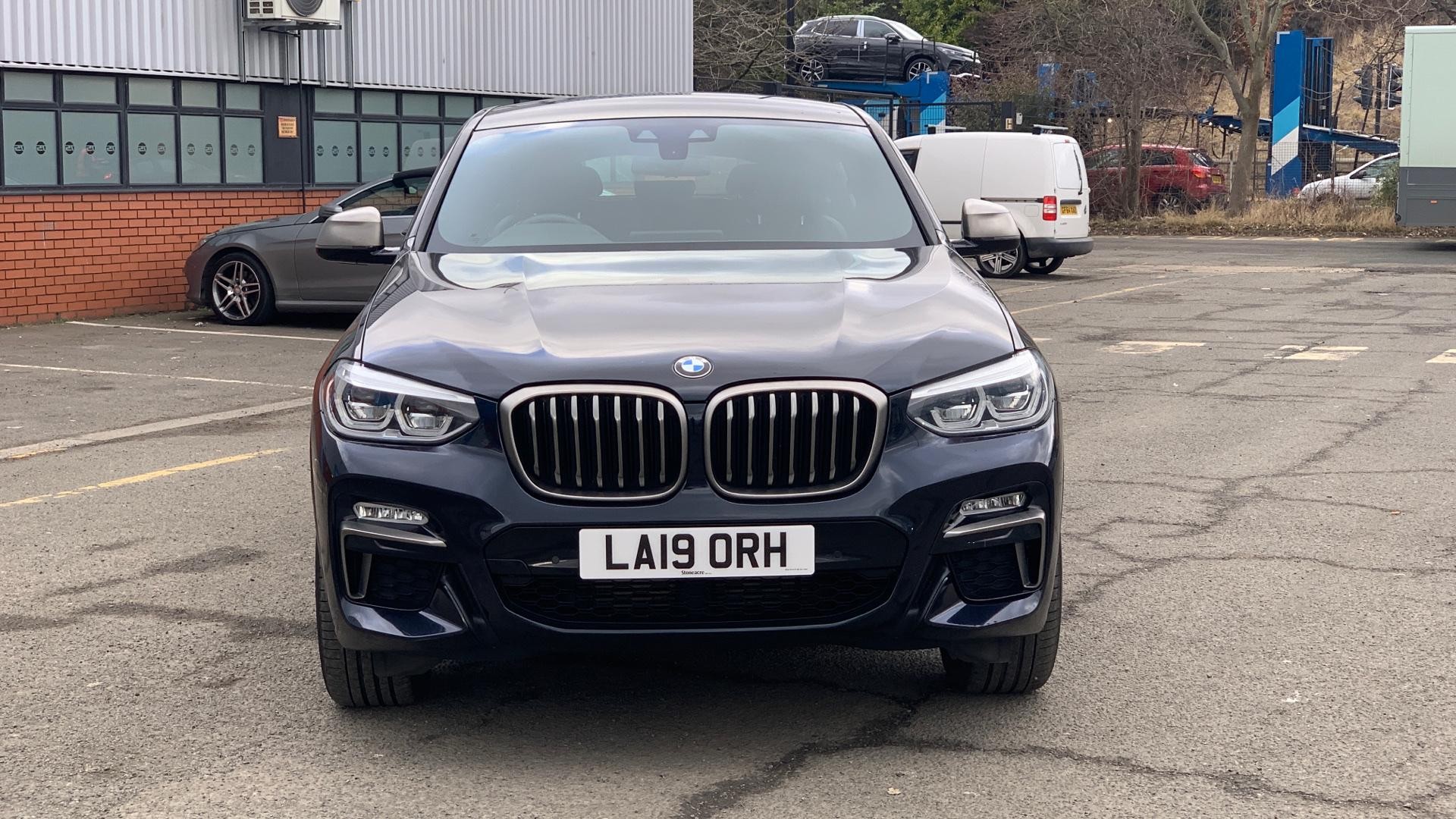 BMW X4 Image 12