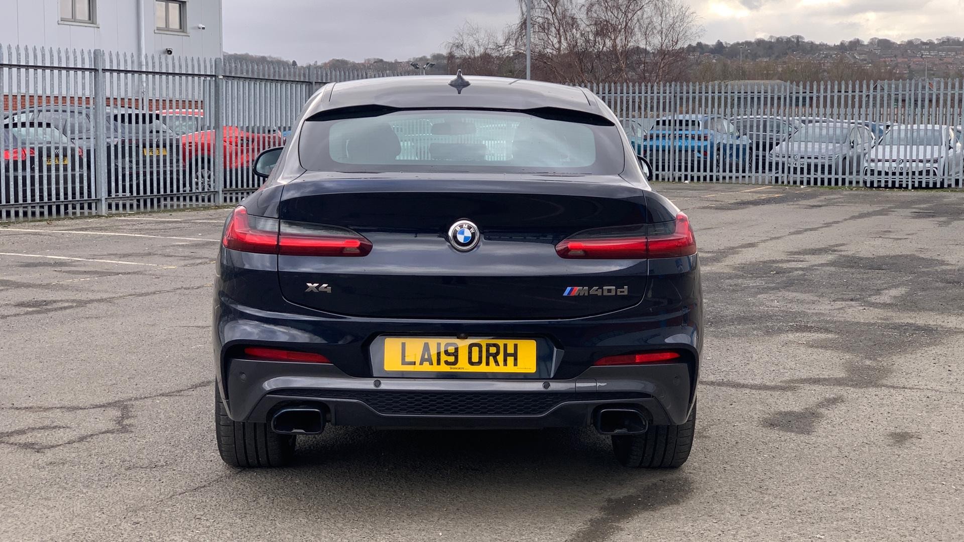 BMW X4 Image 13