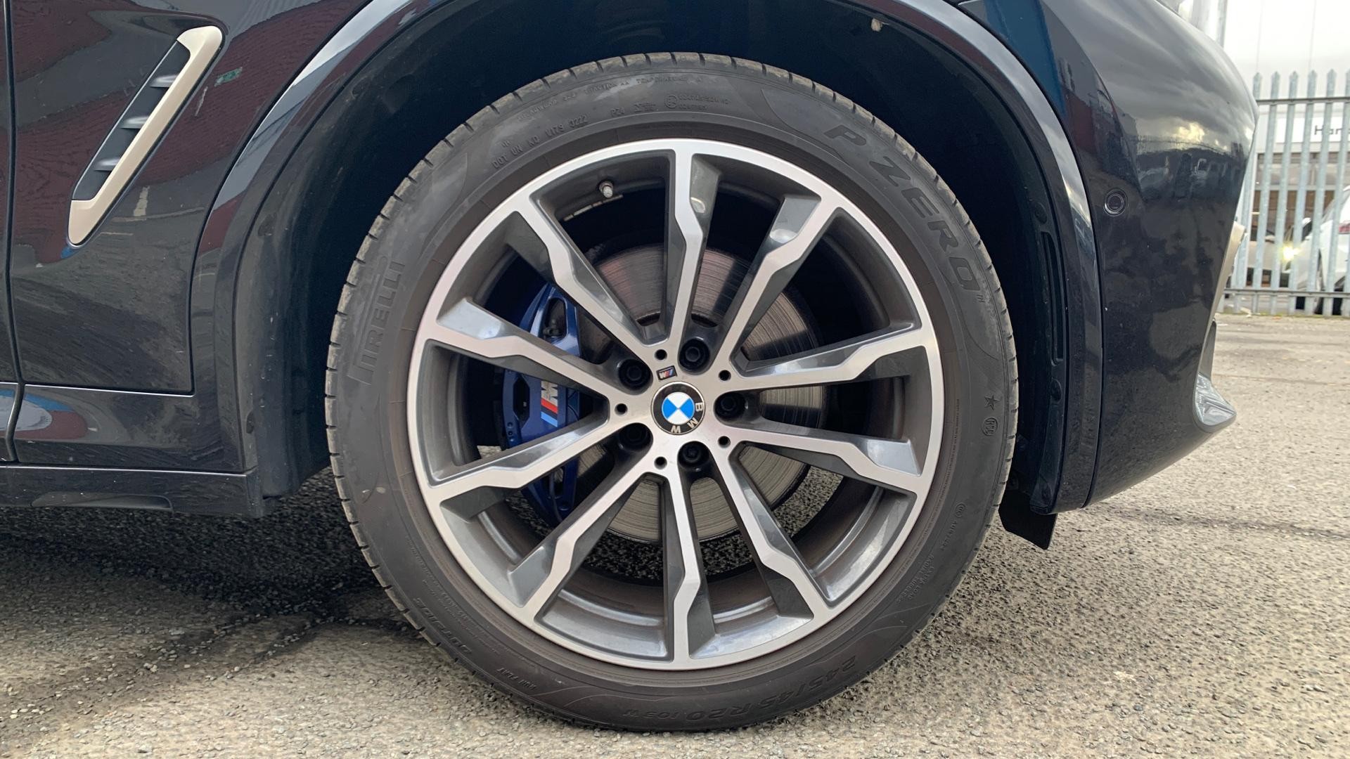 BMW X4 Image 16