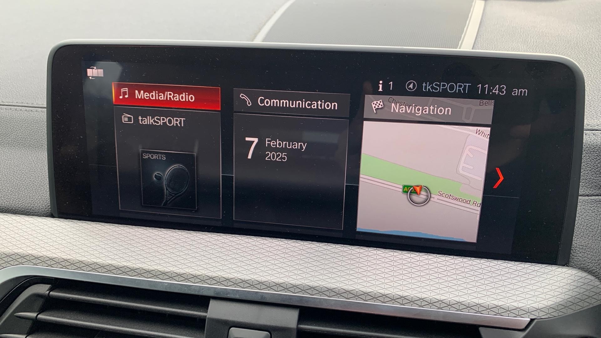 BMW X4 Image 29