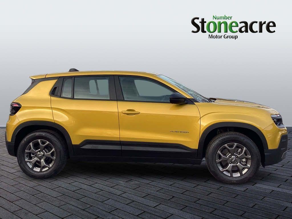 Jeep Avenger Image 4