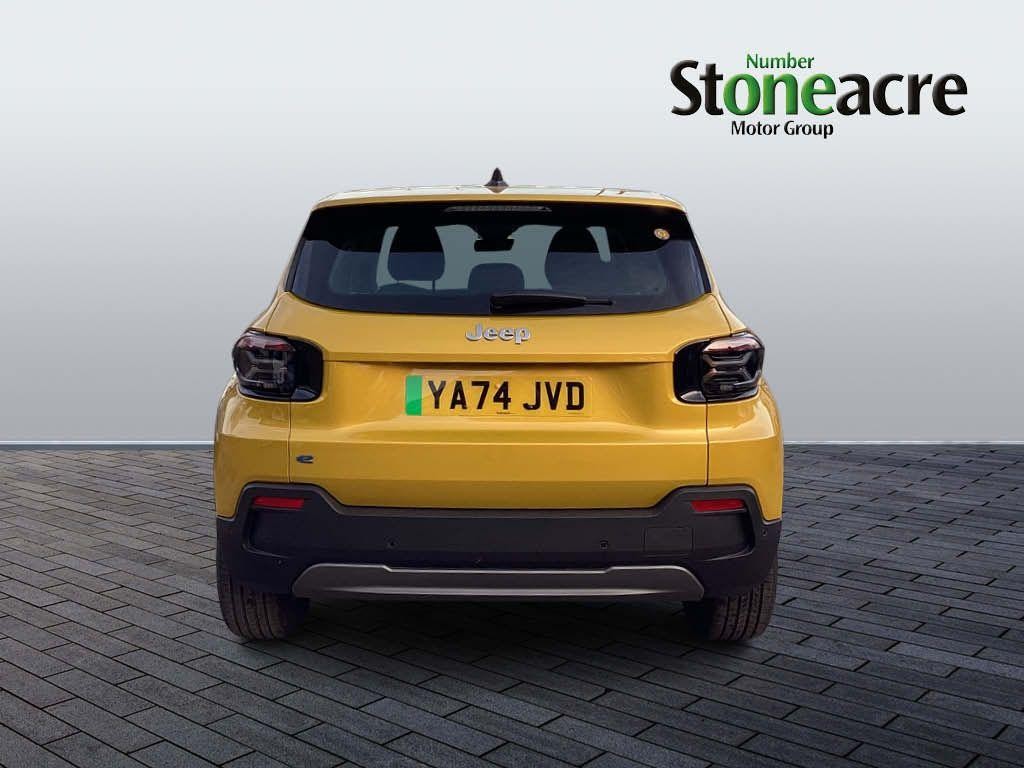 Jeep Avenger Image 6