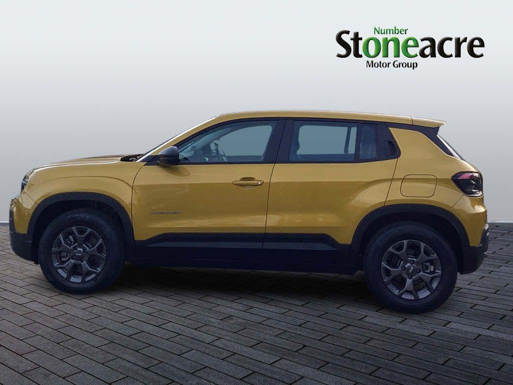 Jeep Avenger Image 8
