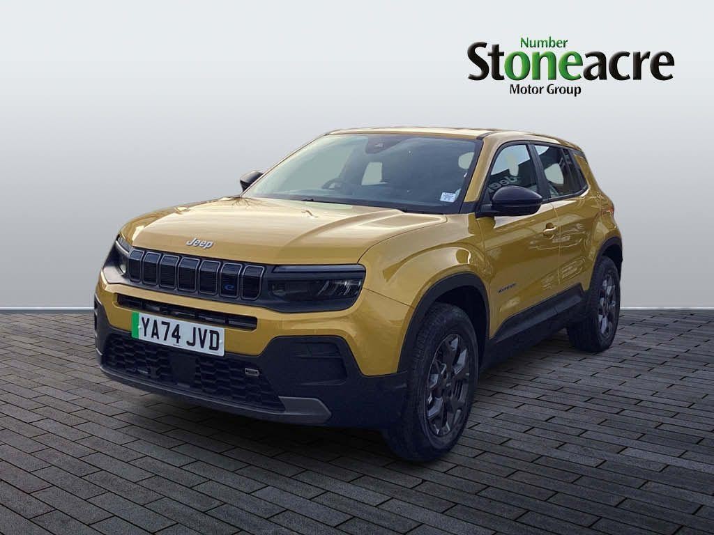Jeep Avenger Image 9