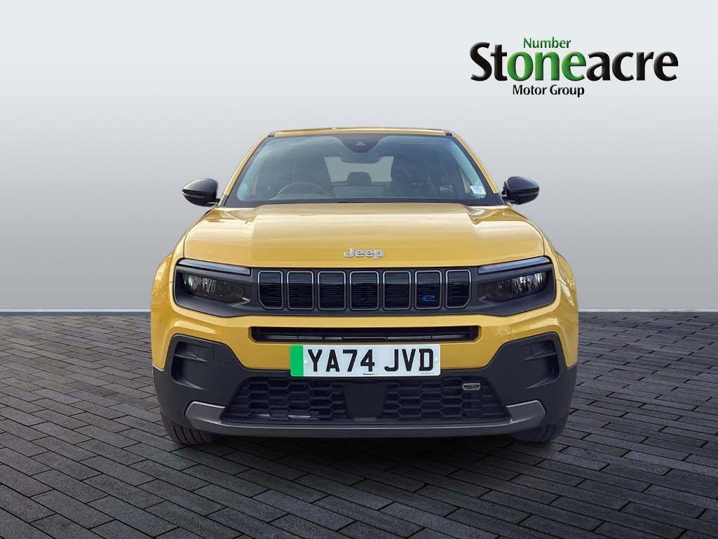 Jeep Avenger Image 10