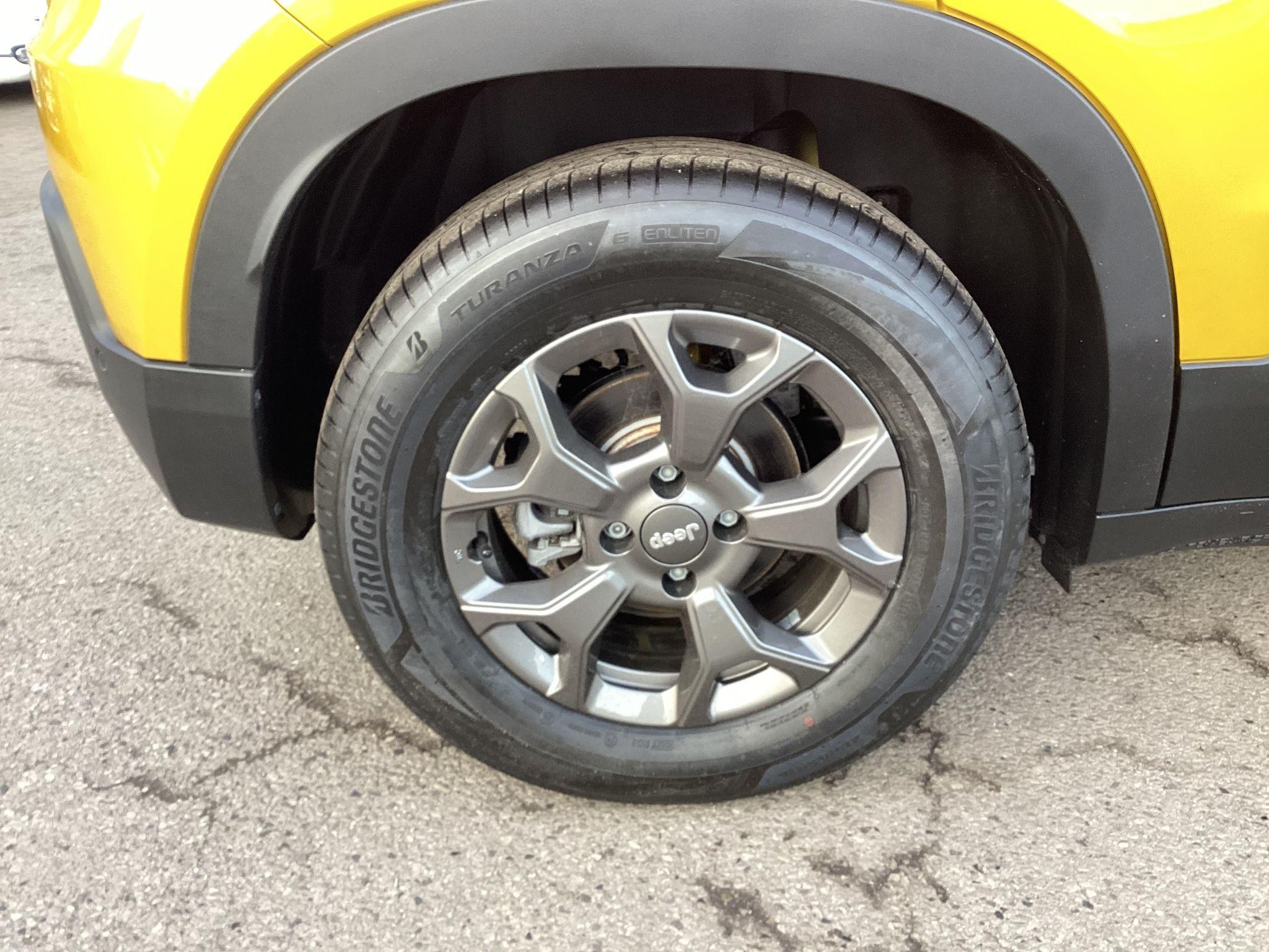 Jeep Avenger Image 11